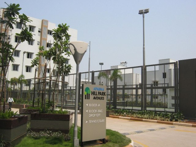 Aparna Hill Park Avenues Image